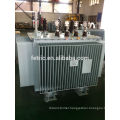 Low loss oil immersed 700kva transformer